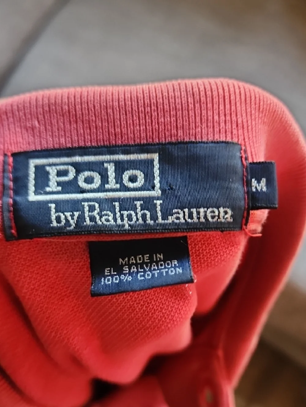 Polo Ralph Lauren soft cotton